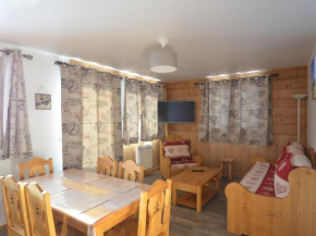 Appartement lumineux 6 pers, ski aux pieds, balcon sud-ouest, Les Menuires, 3 flocons 